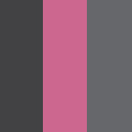 Charcoal / Hot Pink / Grey